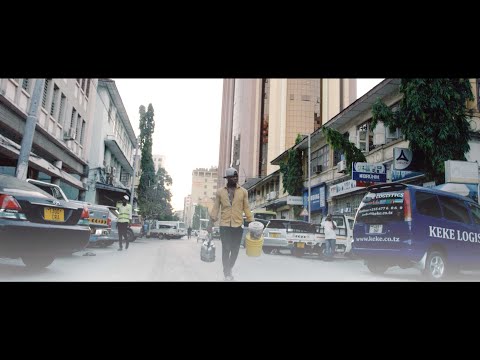 Harmonize - Never Give Up (Official Music Video) Sms SKIZA 8546308 to 811