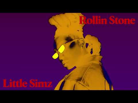 Little Simz - Rollin Stone (Official Lyric Video) *warning: flashing images*