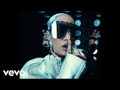 BIA, Timbaland - I&#039;M THAT BITCH (Official Music Video)