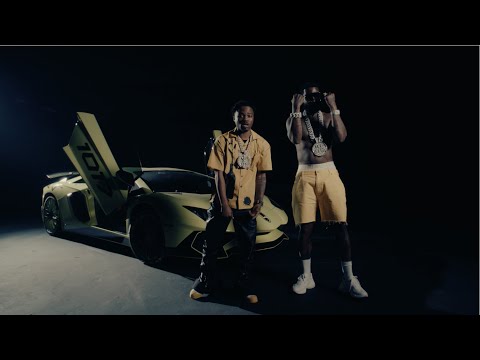 Gucci Mane - Pissy (feat. Roddy Ricch &amp; Nardo Wick) [Official Music Video]