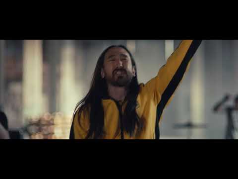 Steve Aoki - Why Are We So Broken feat. Blink 182 (Official Video) [Ultra Music]