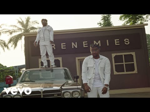 Rexxie - Frenemies (Official Video) ft. Oxlade