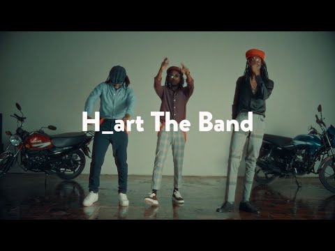 H_ART THE BAND - BODA ANTHEM/ HERO (Official Music Video)