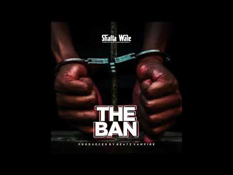 Shatta Wale - The Ban (Pantang) [Audio Slide]