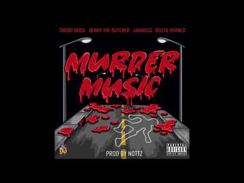Snoop Dogg, Benny the Butcher, Jadakiss &amp; Busta Rhymes - Murder Music (AUDIO)