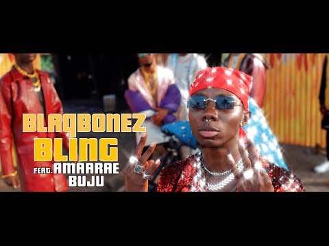 Blaqbonez - Bling ft. Amaarae &amp; Buju (Official Video)
