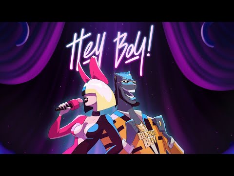 Sia - Hey Boy feat. Burna Boy (Official Video)