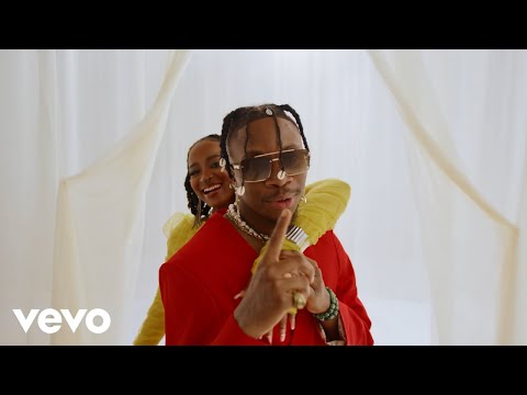 Oxlade, Flavour - OVAMI (Official Video)