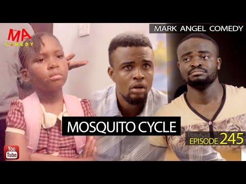 Mosquito Cycle (Mark Angel Comedy) (Episode 245)