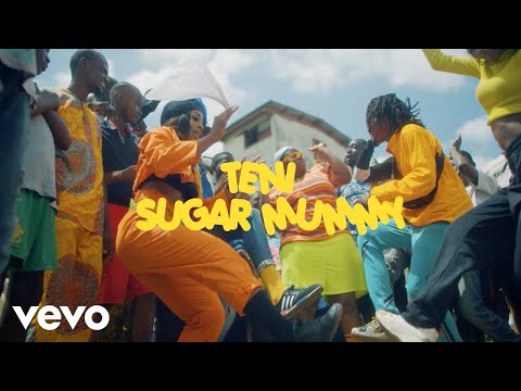 Teni - Sugar Mummy (Official Viral Video)