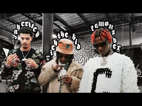 Rich the Kid, Famous Dex &amp; Jay Critch - Rich &amp; Reckless (Official Video)