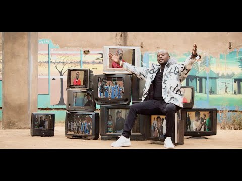 Gwamba Feat. Maskal - Get There - Official Music Video