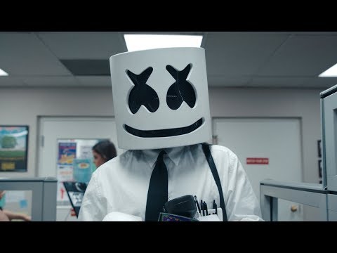 Marshmello - Power (Official Music Video)