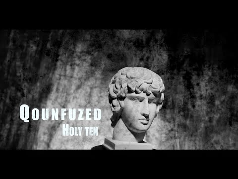QOUNFUZED x HOLY TEN - GEORGINA (OFFICIAL VIDEO) 2021