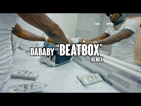 DaBaby - Beatbox (Freestyle)