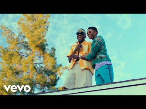 SPINALL - Loju (Official Music Video) ft. Wizkid