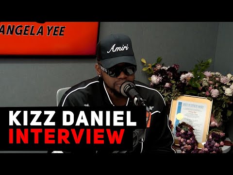 Kizz Daniel Talks Craziest Experience, Glizzy, Engagement, + More