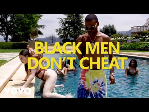 Lil Duval - Black Men Don&#039;t Cheat (Official Video) ft. Charlamagne tha God