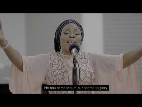 Tope Alabi - EMI MIMO (HOLY SPIRIT) (Spontaneous Song)- Video