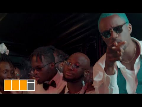 JOEY B | SARKODIE - COLD (Official Video)
