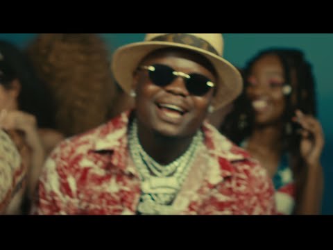 Harmonize ft Bruce Melodie &amp; NAK - The Way You Are (Official Music Video)