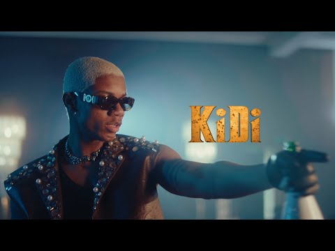 KiDi - Champagne (Official Video)