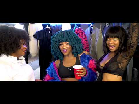 HEAVY-K x Moonchild Sanelly - Yebo Mama (Official Music Video)