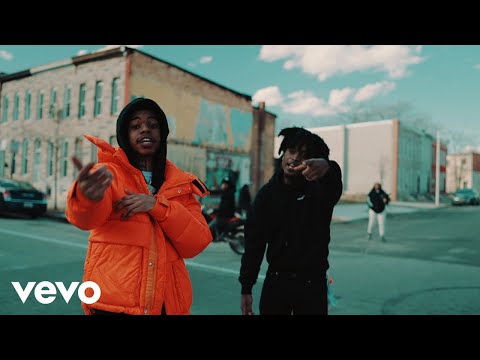 Lil Poppa - The Wire feat. Jdot Breezy (Official Music Video)