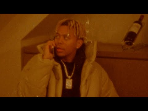 Cordae - FABEV Freestyle (The Heart Pt 4) [Official Music Video]