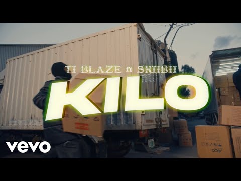 T.I BLAZE &amp; Skiibii - Kilo (Official Video)