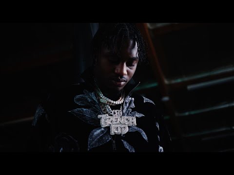 Lil Tjay - Run It Up (Feat. Offset &amp; Moneybagg Yo) [Official Video]