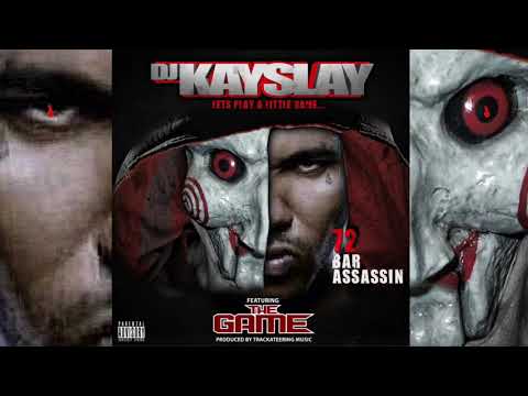 DJ Kayslay x The Game - 72 Bar Assassin [Visualizer]