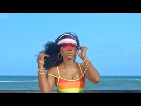 Becca - MAGIC Feat. Ycee (Official Music Video)