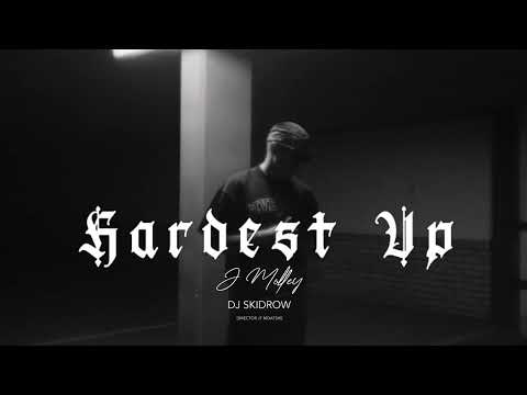 J Molley - Hardest Up Ft DjSkidrow (Official Music Video) { Prod By ShnowinOwen }