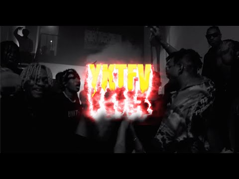 KING PERRYY -YKTFV (YOU KNOW THE FVCKING VIBES) FEAT. PSYCHO YP (Official Video)