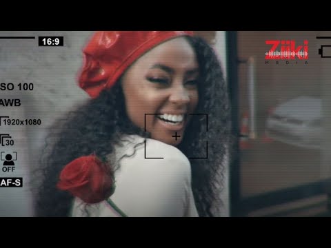 Vanessa Mdee - The Way You Are (Official Video)
