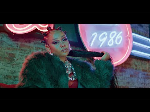 Nailah Blackman - Drama (Official Music Video)