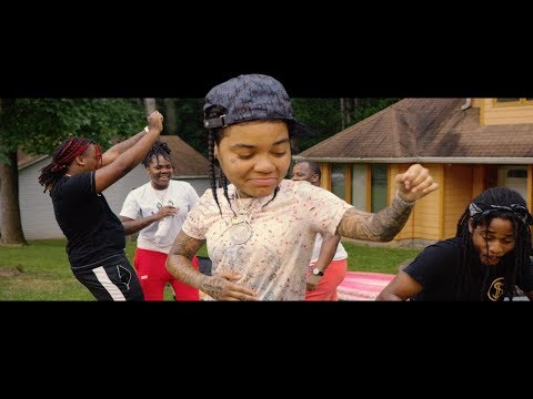Young M.A &quot;BIG&quot; (Official Music Video)
