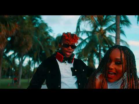 Nailah Blackman X Oxlade X Dee Mad - Sidung Pon It (Official Music Video)