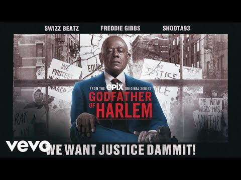 We Want Justice Dammit! (Official Audio)