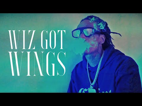 Wiz Khalifa - Wiz Got Wings [Official Music Video]