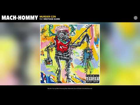 Mach-Hommy feat. Westside Gunn - Murder Czn (Audio)