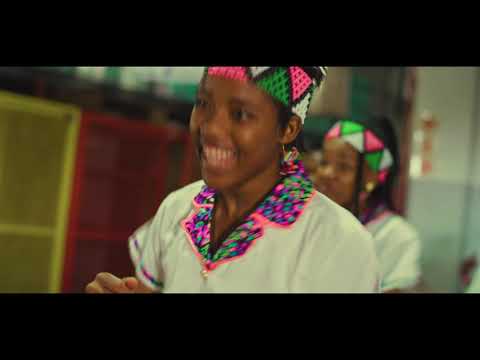 Ndlovu Youth Choir - Jaba Jaba (Get the vaccine)