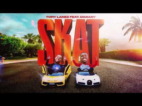 Tory Lanez - SKAT (feat. DaBaby) [Official Audio]