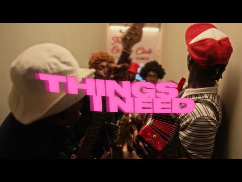 Peruzzi - Things I Need (Official Video)