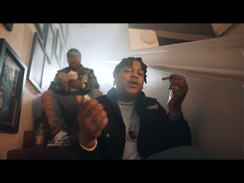 Bino Rideaux - Incredible ft. Drakeo the Ruler (Official Music Video)
