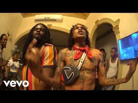 Tommy Lee Sparta, Arsonal - Killers (Official Video)