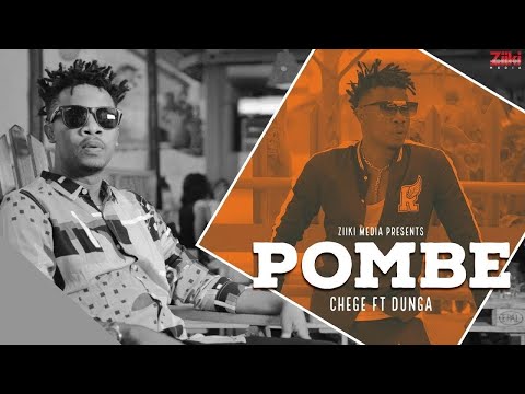 Chege Ft Dunga : Pombe Official Video | Ziiki Media