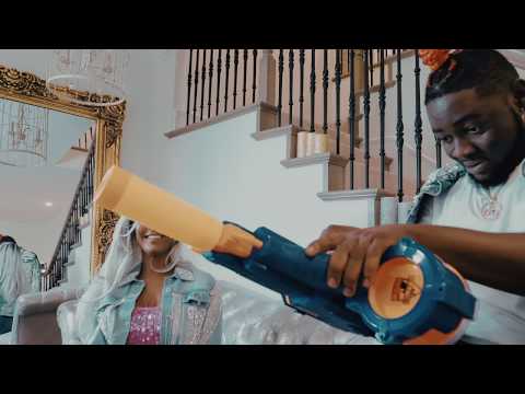 CheekyChizzy - Facility [Official Video] ft Iceprince Slimcase