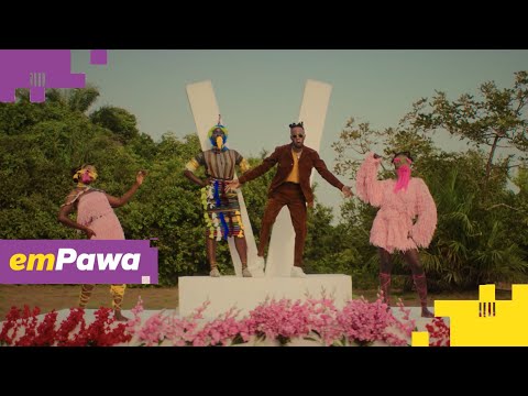 C Natty - Ojah (Official Video) #emPawa30 Artist